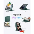 thumbnail image 3 of Funda ESR para iPad A16 iPad 11ª y 10ª generación con soporte para lápices, 3 of 9