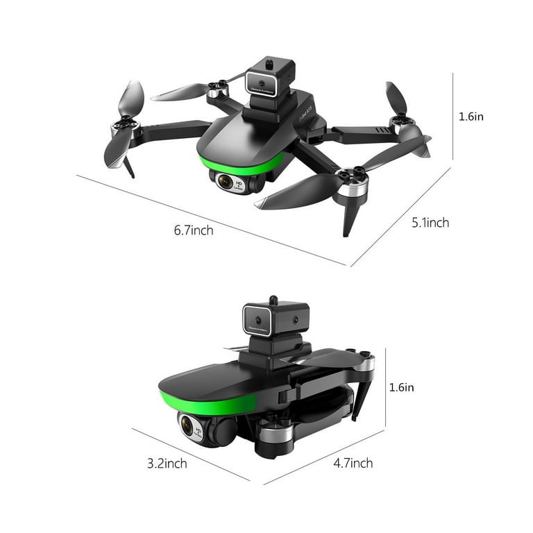 D97 GPS Drone with 8K UHD Camera, Foldable Drones for Adults