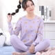 thumbnail image 1 of Nuevos pijamas de Navidad para niños de 12, 14, 16 y 18 años, ropa de dormir para niños grandes, pijamas de animales con oso para niños, conjunto de ropa de noche de dibujos animados para niñas, 1 of 4