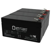 12V 1.3Ah Battery Replaces Laerdal AE 7000 CompactSuction - 3 Pack