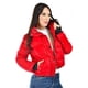 thumbnail image 1 of Chamarra acolchada Roman Fashion 6796 Rojo, 1 of 6
