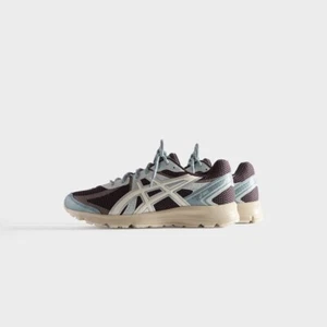 KITH Ronnie Fieg × Asics JOG 100S Vintage Tech Espresso Men's Size