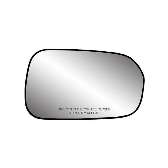 K-Source Passenger Car Replacement Mirror: Passenger Side, Convex, Includes Backing Plate Fits select: 1998-2002 HONDA ACCORD