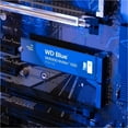 thumbnail image 3 of Western Digital 500GB WD Blue SN5000 NVMe SSD, PCIe Gen 4.0, up to 5,000 MB/s Read Speeds Internal Solid State Drive (SSD) WDS500G4B0E, 3 of 5