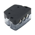 thumbnail image 4 of Car Audio 2 Way 3 Way 4 Way Power Distribution Block Ground Distributor, 4 of 9