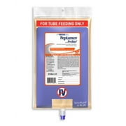 Peptamen with Prebio 1 Tube Feeding Formula 9871622804 1000mL Case of 6, Unflavored