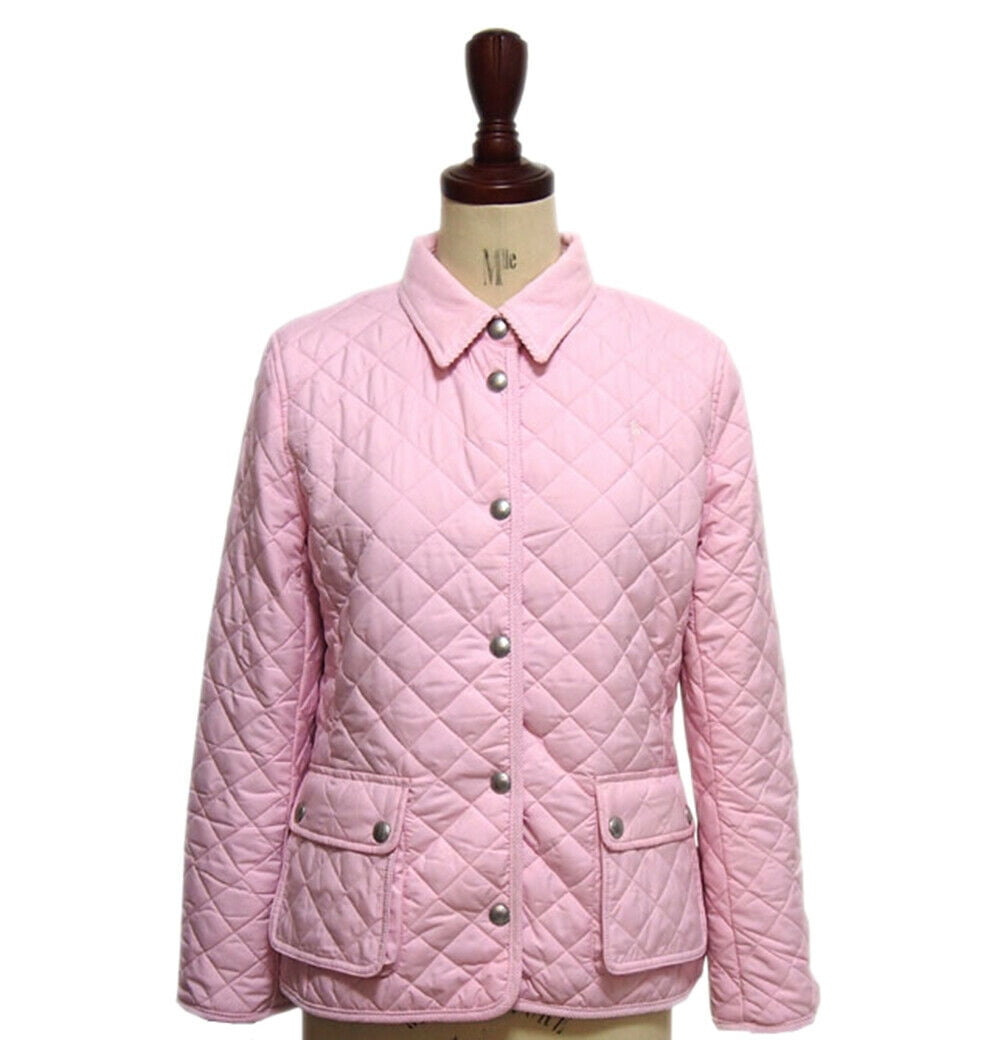 pink polo ralph lauren jacket