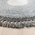 thumbnail image 3 of SAFAVIEH Sahara SAH490B Handmade Grey / Ivory Rug, 3 of 6
