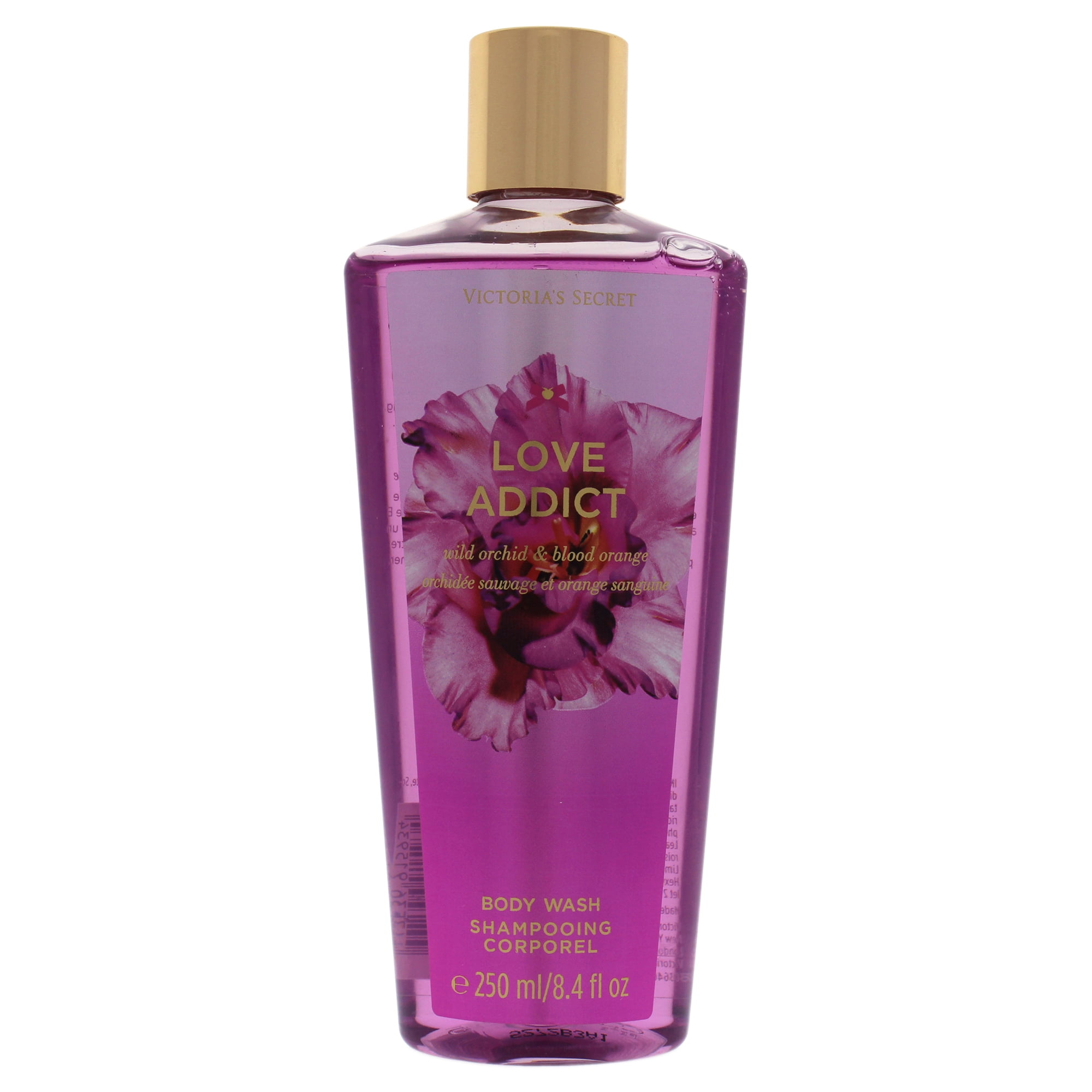 Victoria Secret By Victoria's Secret Love Addict Shower Gel 8.4 Oz