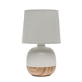 thumbnail image 1 of Simple Designs Petite Mid Century Table Lamp, 1 of 9