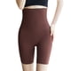 thumbnail image 1 of Faja moldeadora de cintura alta para mujer - Sin costuras, poliéster, para todas las estaciones, negro/gris/café/naranja, tallas XS-XXXL, 1 of 4