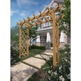 thumbnail image 1 of Tonnelle "Heartwood Grande", 1 of 6