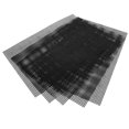 thumbnail image 4 of Shisuyan 5pcs Diy Cross Stitching Fabric Plastic Mesh Canvas Sheets For Embroidery Projects And Needlework Crafts, 4 of 9