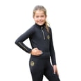 thumbnail image 1 of Supreme Products Girls Show Rider Base Layer Top, 1 of 2