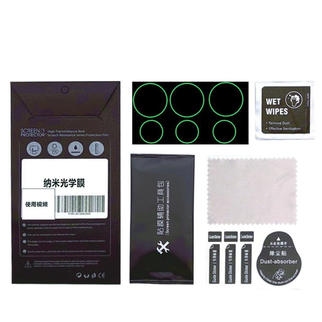 Suitable for #dji# Avata Drone Protective Film Sensor+Lens+Glasses Protective W0W5