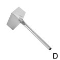 thumbnail image 1 of Durable Scrape Putty Building 90 Degree Drywall Corner Trowel U3B2 Home Improvement Light, 1 of 8