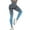 Blue, variant on Vedolay Yoga Pant Women Baggy Yoga Pants Hippie Casual Workout Sweatpants,Blue L