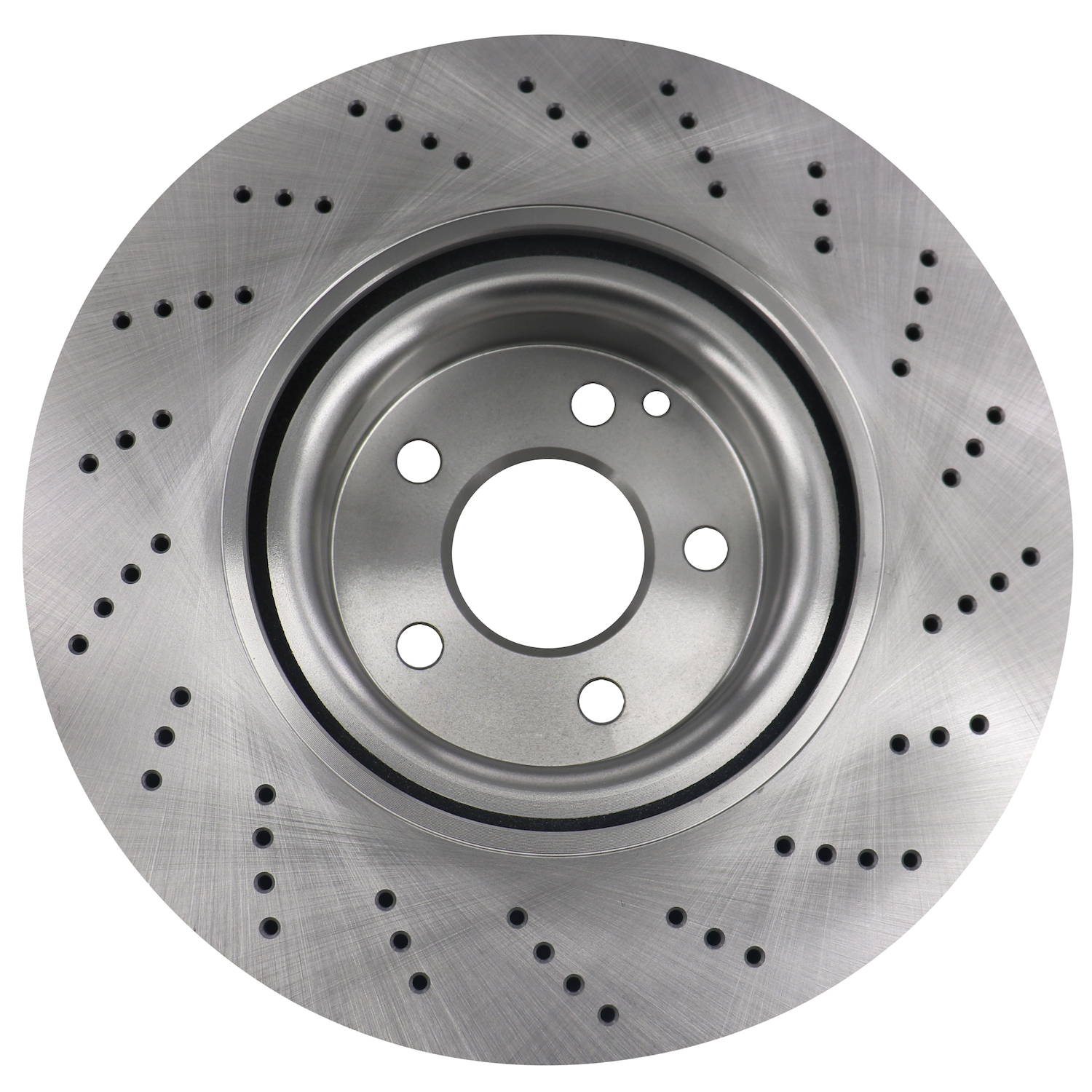 Winstop Brake Rotor, Front WS252054, Mercedes-Benz E550 2011-2010