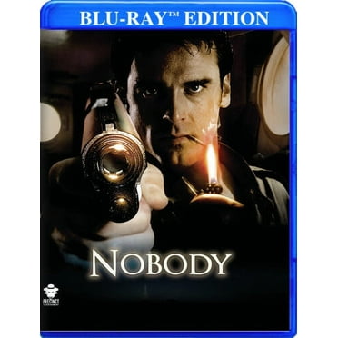 Nobody (Blu-ray), Shoreline Ent, Mystery & Suspense