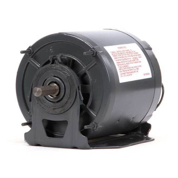 Century Motor,Sp Ph,1/6 HP,1725,115/208-230V,48Y ARB2014L