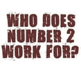 thumbnail image 2 of CafePress - NUMBER 2 SHIRT POOP HUMOR AUS Mug - 11 oz Ceramic Mug - Novelty Coffee Tea Cup, 2 of 3