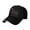 Black, variant on Whitworth A University Logo Sandwich Cap Unisex Classic Baseball Capunisex Adjustable Casquette Dad Hat