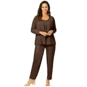 Jessica London Women's Plus Size 4-Piece Stretch Knit Wardrober