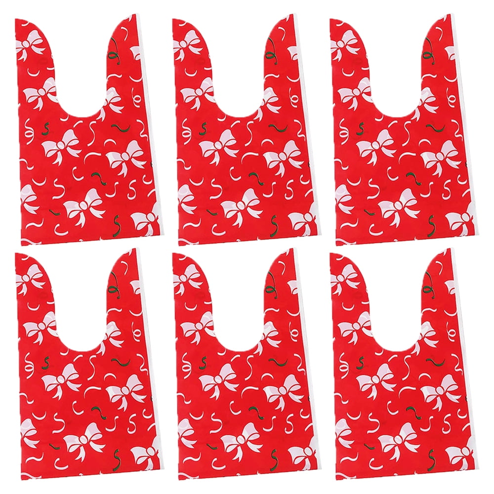 Creative bundle bag Christmas ziplock bag