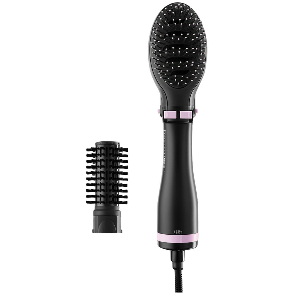 InfinitiPRO by Conair Hot Air Spin Styler with Paddle Brush, BC191PN