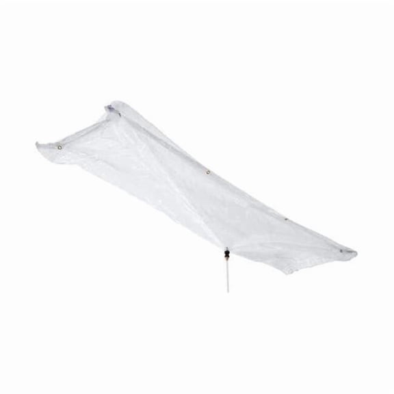 Pig PIG Rectangular Roof Leak Diverter, 2.56 lb. TLS673-GY