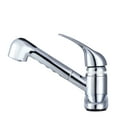 thumbnail image 2 of Grifo de Cocina Dura Faucet DF-PK100-CP Extraíble Cromado, 2 of 7