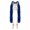 Blue and white, variant on Faux Fur Furry Animal Wolf Fox Face Mask Werewolf Costume Cosplay Accessory for Halloween Themed Parties,Viking Headpiece Warrior Wolf Costume