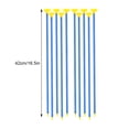 thumbnail image 4 of ZheElen Blue Safety And Reliable Archery Sucker Arrow Set For Children Archery Replacement Arrows Easy, 4 of 6