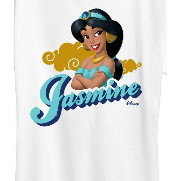 Disney jasmine women's shirt shop