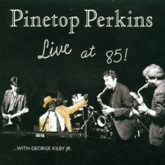 Live at 85
