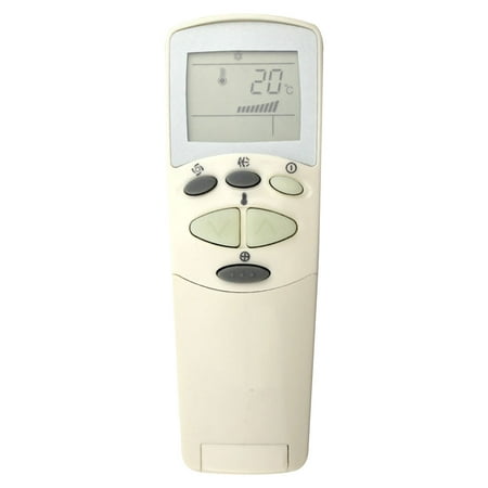 White Practical Air Conditioning Remote Control Air Conditioner for LG