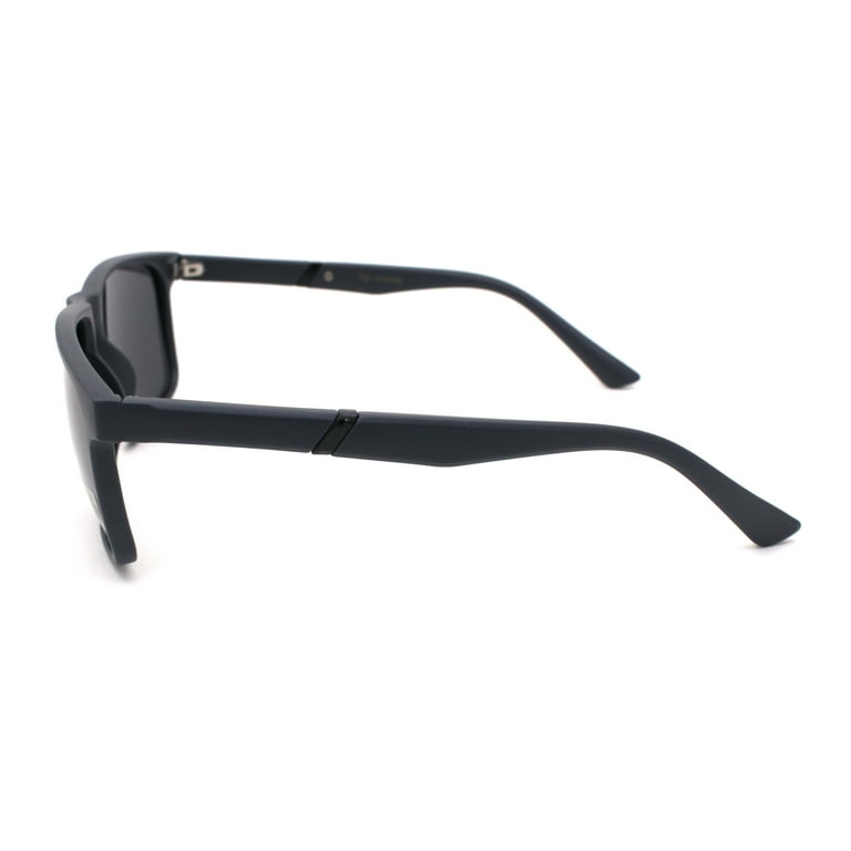 Thin black cheap sunglasses