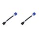 thumbnail image 4 of Kenally 2pcs Car LED Light Components Control Lighting Cable Adapting Wire Auto Lines Adapter Component Professional Modified 2piezas, 4 of 6