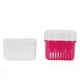 thumbnail image 1 of Estuche de almacenamiento de protector bucal resistente a altas temperaturas para baño, uso doméstico Tmvgtek Cuidado Belleza, 1 of 8