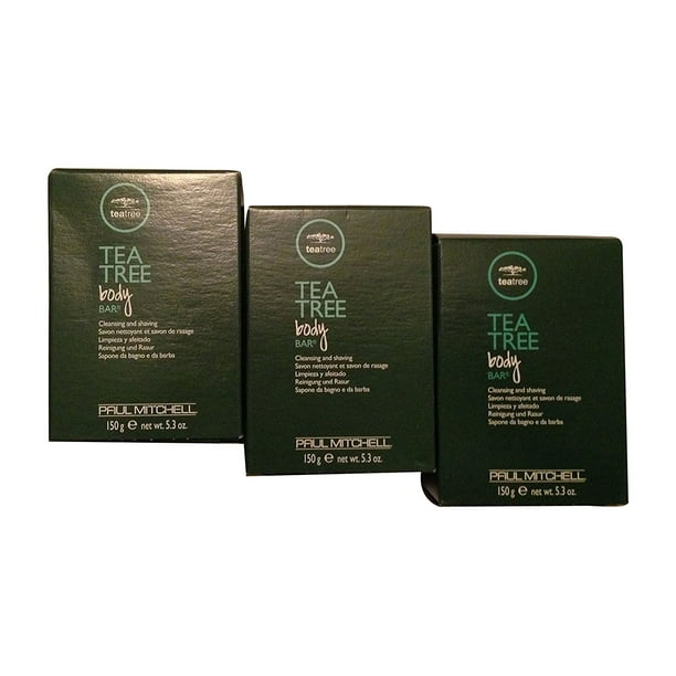 Paul Mitchell Paul Mitchell Tea Tree Body Bar Cleansing and Shaving