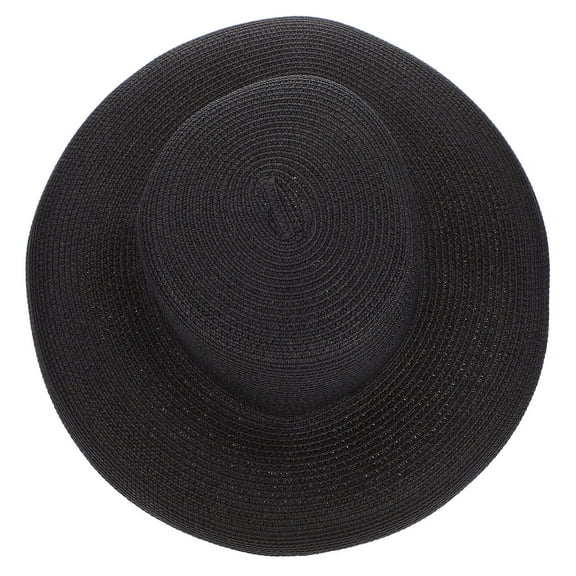 Straw Hat Hats Breathable Sun Cap Outdoor Hat Woven Sun Hat UV Sun Hat Straw Woven Hat
