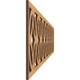 thumbnail image 3 of Ekena Millwork 46 5/8"W x 8"H x 1/4"T Crosby Fretwork Moulding, Maple, 3 of 13