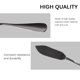 thumbnail image 5 of Cuchillo Para Mantequilla Cuchillo Esparcidor De Acero Inoxidable Duradero Esparcidores De Queso Profesionales 4 Uds. matsuzay HA015012-00, 5 of 6