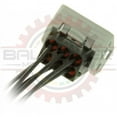 thumbnail image 3 of Ballenger Motorsports - 6 way Mates Connector Pigtail Compatible with GM Bosch LSU 4 Wideband Sensor, 3 of 3