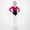 Hot Pink, variant on Toddler Girls Long Sleeve Solid Color Blouse Ballet Wrap Tops Velvet Dance Dress Cover Up Girls Dance Tops Size Blue 7-8 Years