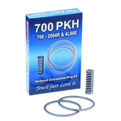 Transmission kit THM 700R4, 4L60E, 4L65E and THM 2004R 81-up. General Motors By Transgo Ship from US
