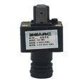 thumbnail image 3 of Electronic Pressure Sensor Switch Pressure Gauge Switch for Fireplace Stoves 44mmx14mm, 3 of 8