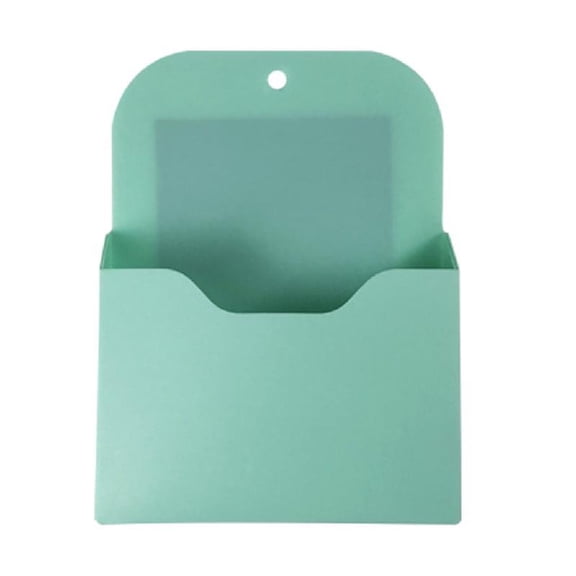 Zeiwohndc Magnetic File Holder Container Useful Storage Box for Easy Organization