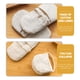 thumbnail image 2 of ColoMX Guante resistente al calor de la cocina de horno multipropósito Guante resistente al calor, 2 of 8