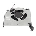 thumbnail image 1 of Ventilador de refrigeración para portátil, conector de 4 pines, aleación de aluminio, luz ABS, pequeño ventilador de refrigeración DC5V para Legion Y550 15 Y7000P R7000P 2020, 1 of 8